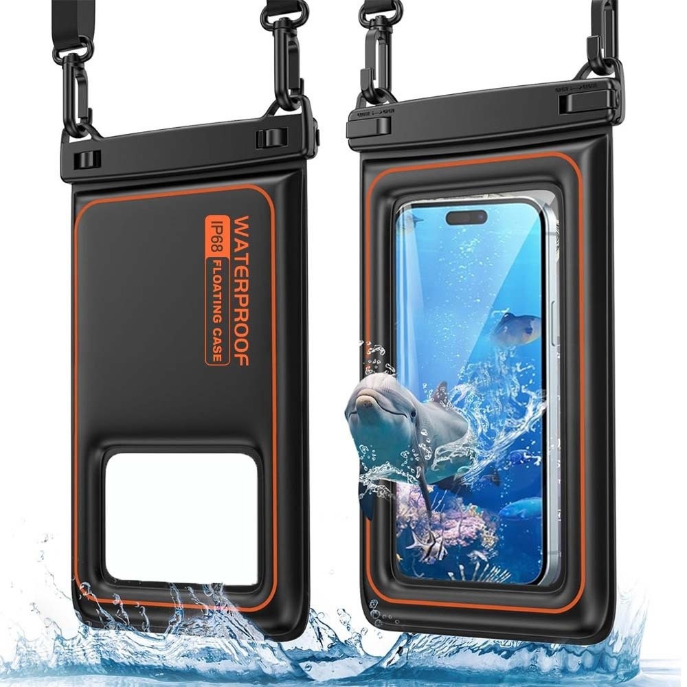 Waterdichte telefoontas met to - Dry Bag Waterproof recensie en prijs