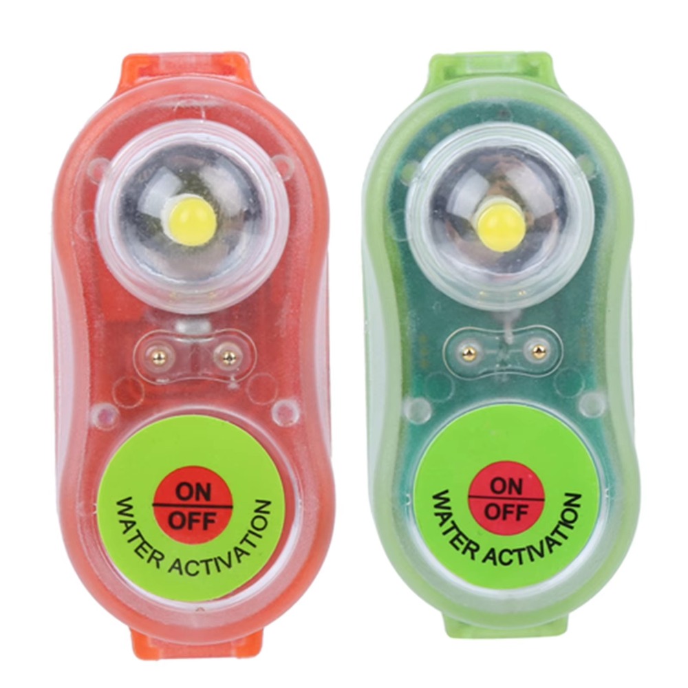 1/2 stuks Nieuw waterdicht LED - Life Jacket recensie en prijs