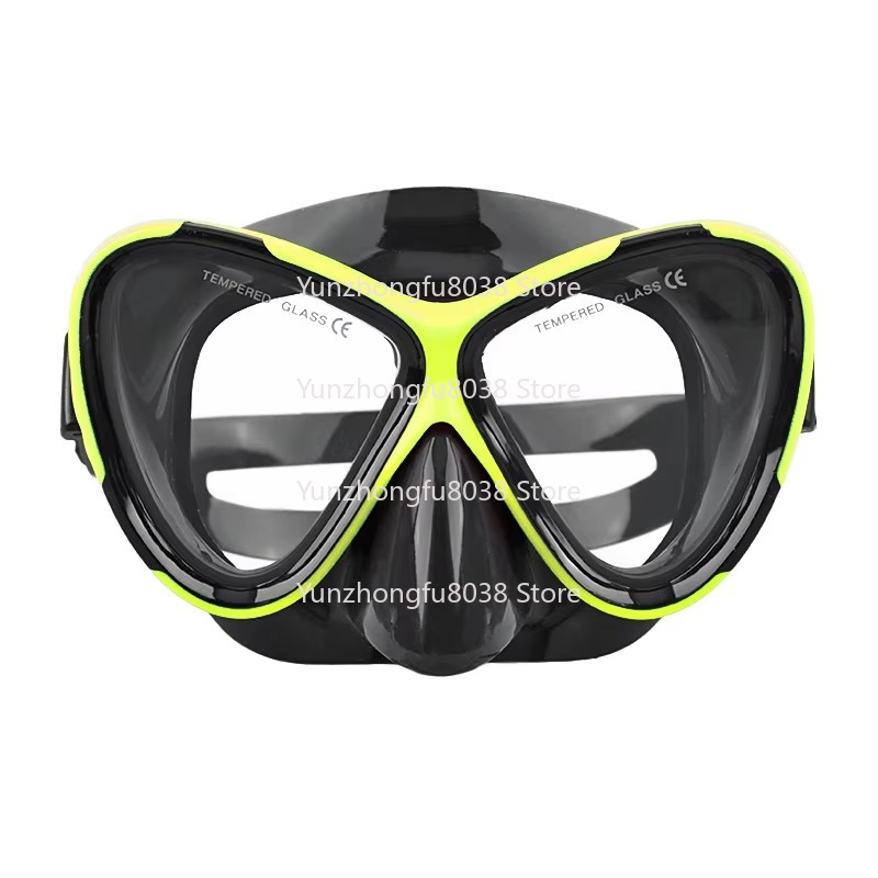 Duikuitrusting voor volwassene - Diving Mask recensie en prijs