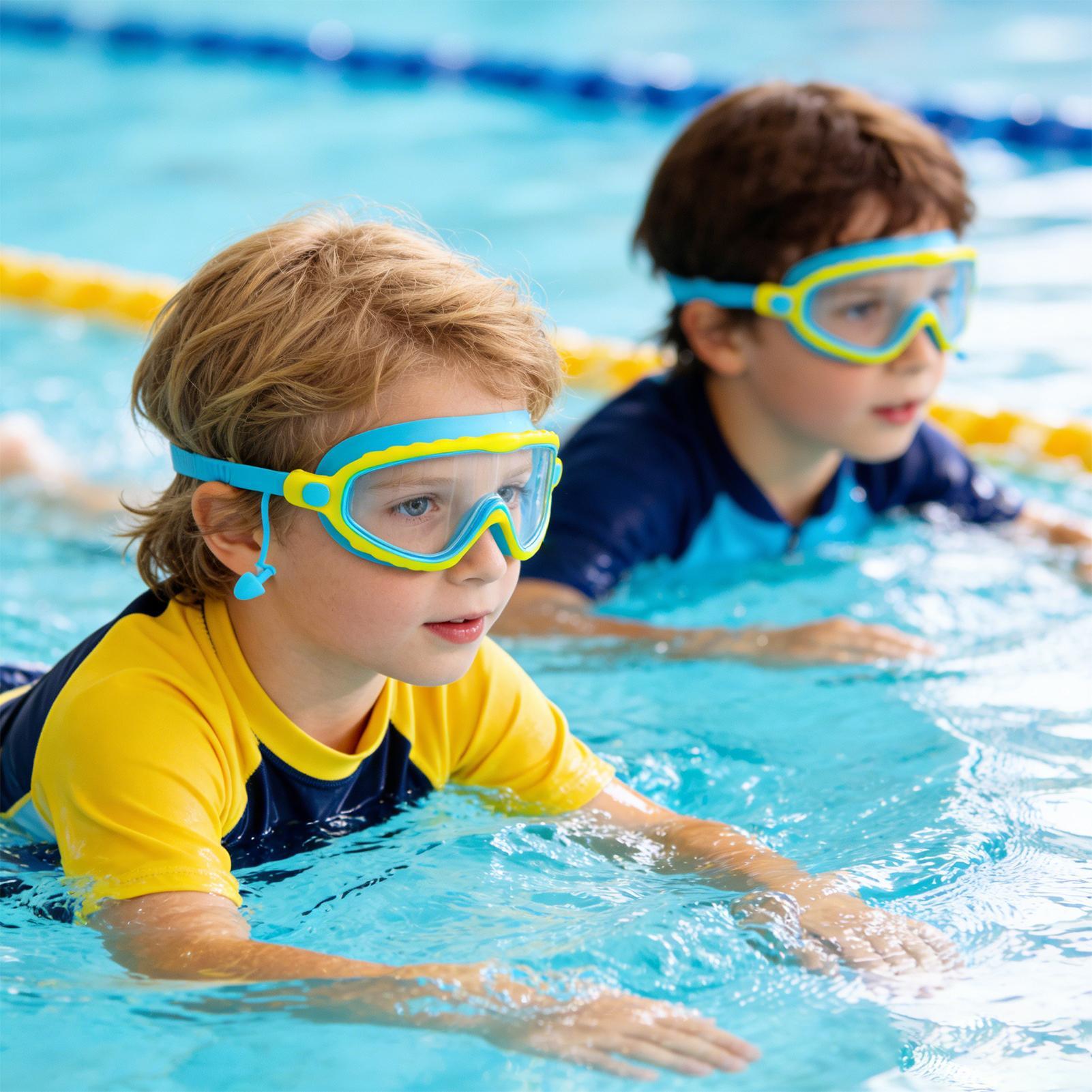 Kinderbril voor zwemmen Anti-c - Goggles Swim recensie en prijs