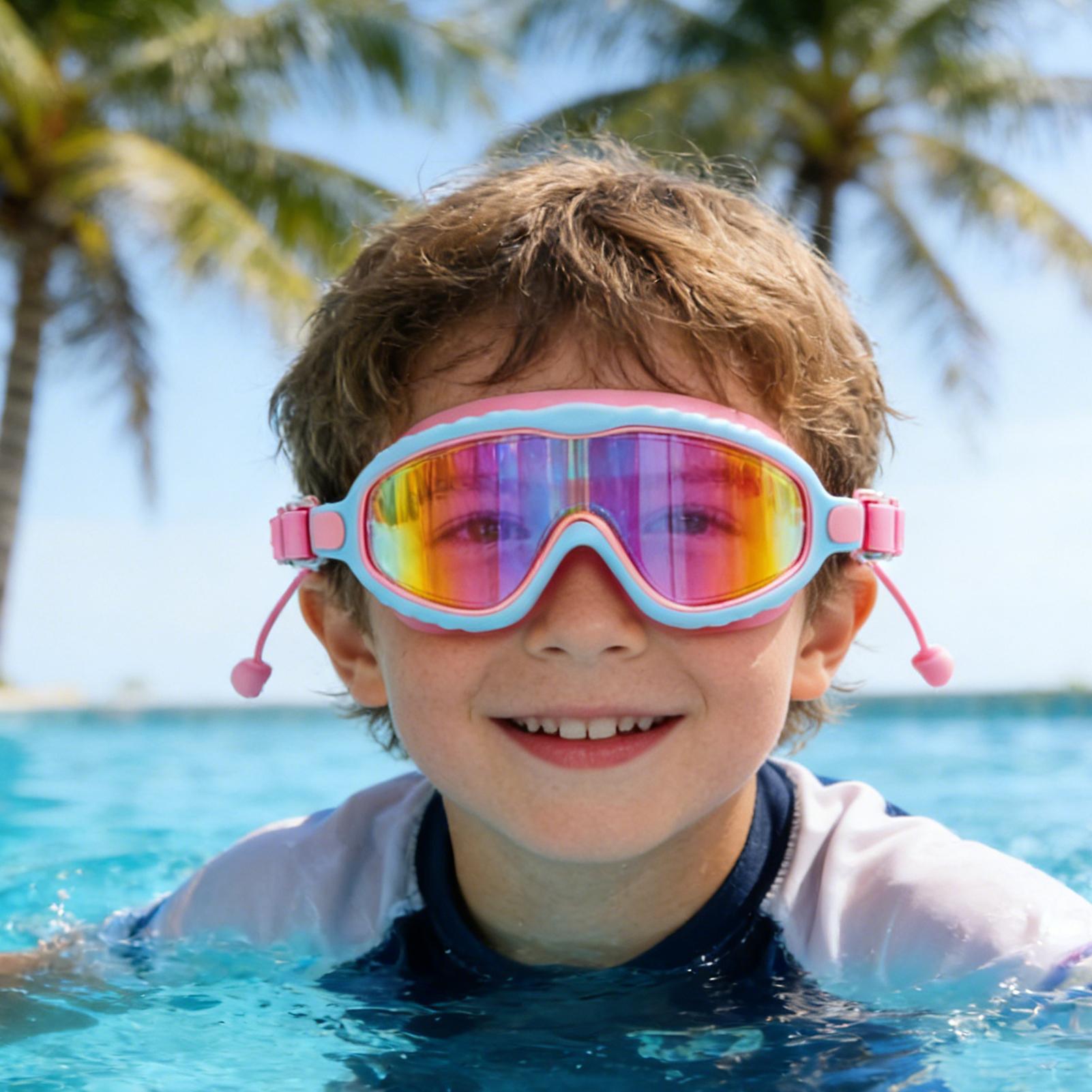 Kinderbril voor zwemmen Anti-c - Goggles Swim recensie en prijs