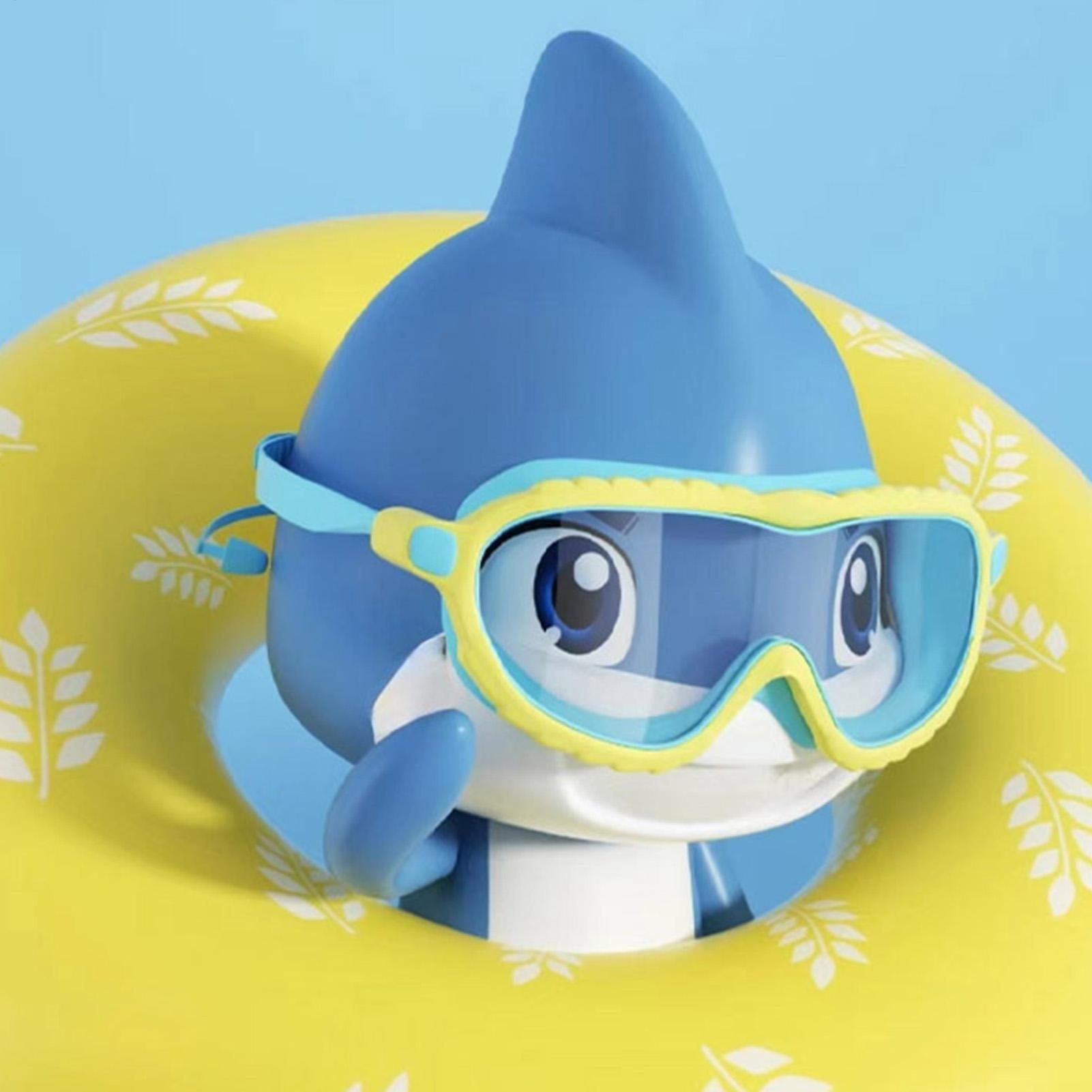 Kinderbril voor zwemmen Anti-c - Goggles Swim recensie en prijs