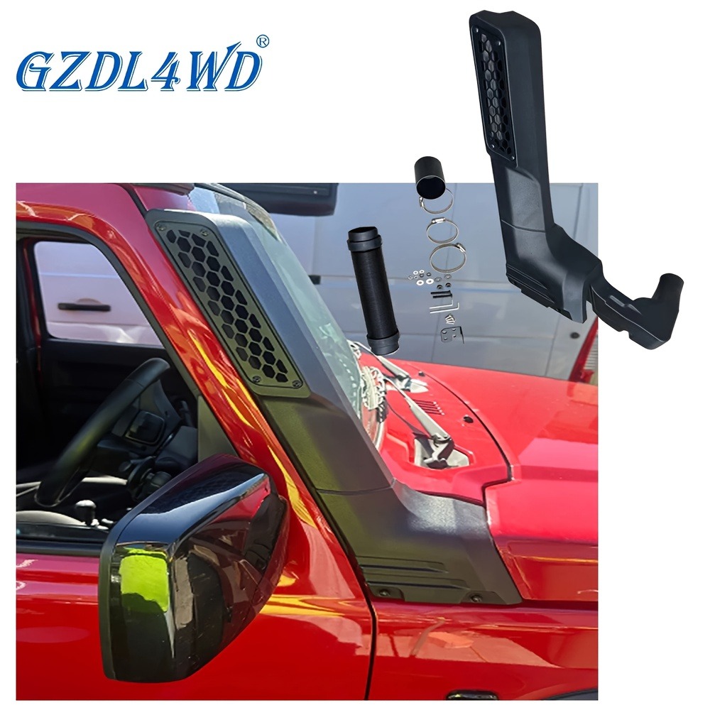 Voor 2019+ Suzuki Jimny JB64 J - Snorkel Set recensie en prijs
