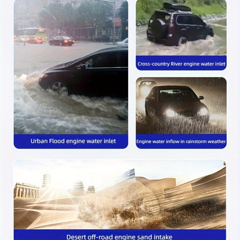 Voor 2019+ Suzuki Jimny JB64 J - Snorkel Set recensie en prijs