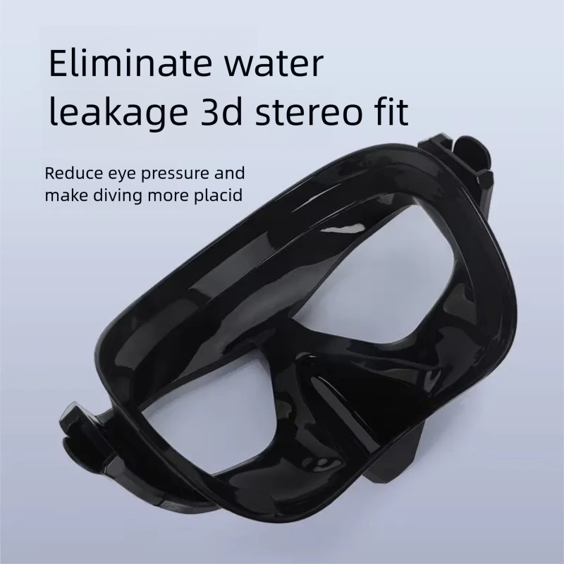 WAVE Branciiia Stijlvol Duikma - Snorkel Set recensie en prijs
