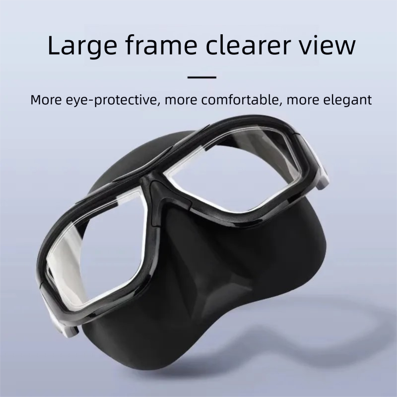 WAVE Branciiia Stijlvol Duikma - Snorkel Set recensie en prijs