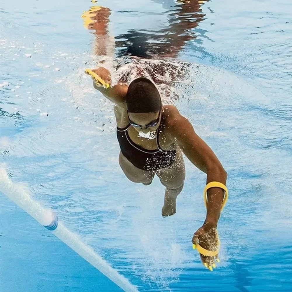 8-vormige zwemvinnen, ergonomi - Swim Fins recensie en prijs
