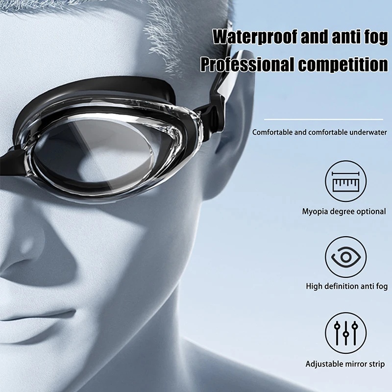 Professionele zwembril voor vo - Goggles Swim recensie en prijs