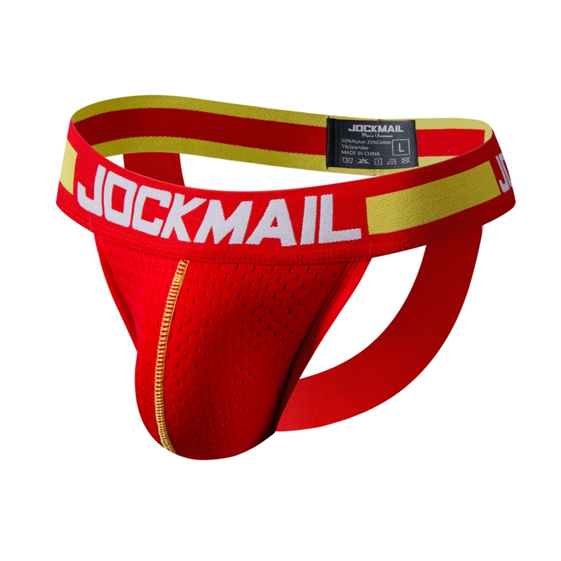 Sexy Homo Mannen Mesh Jockstra - Wetsuit Men recensie en prijs