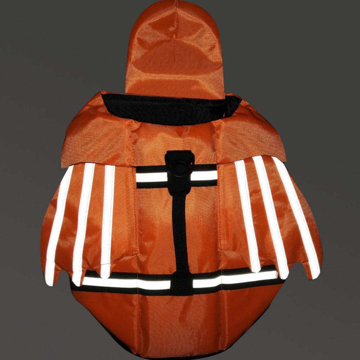 Hondenzwemvest met kinband Oxf - Life Jacket recensie en prijs