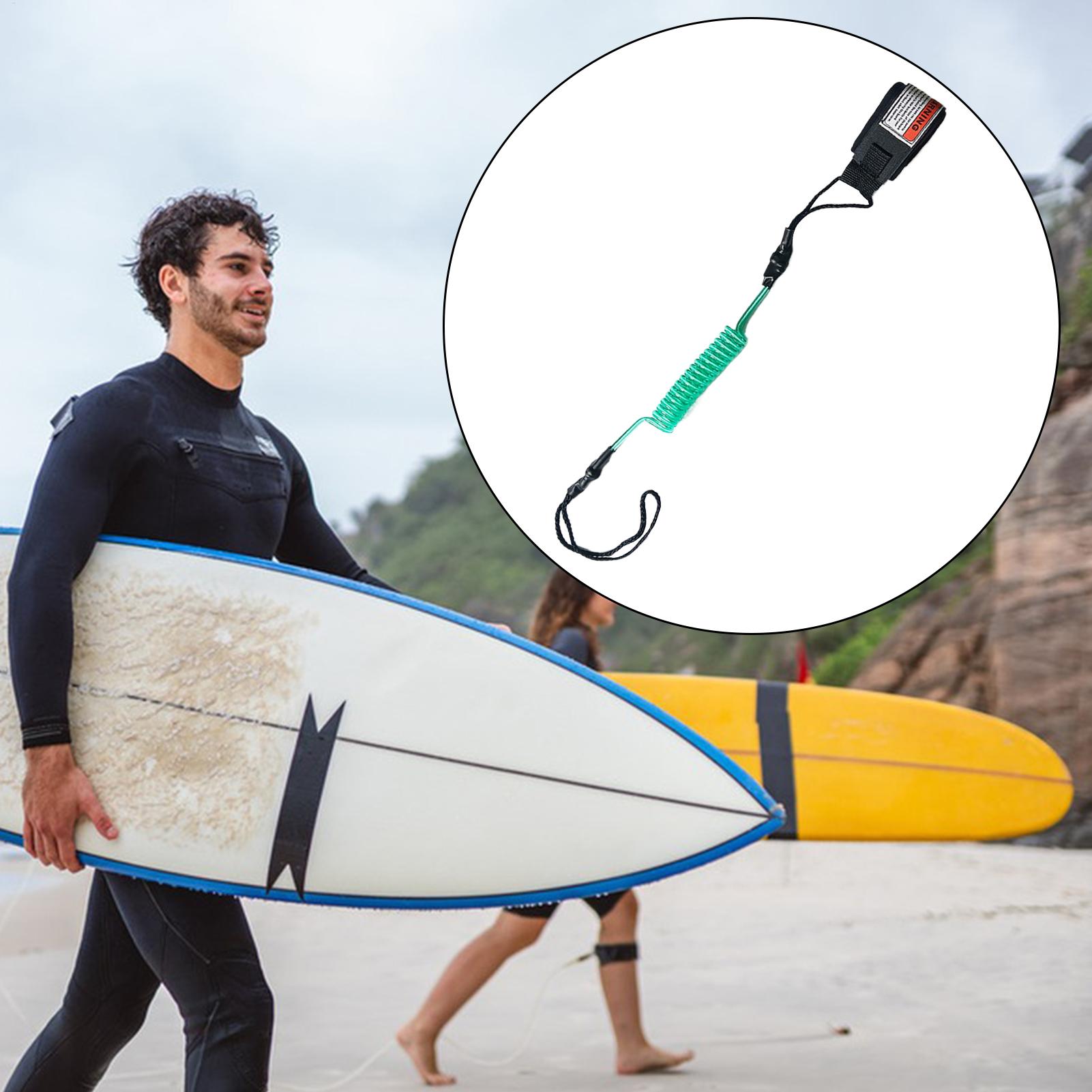 Surfboard Bodyboard Veiligheid - Surfboard Leash recensie en prijs