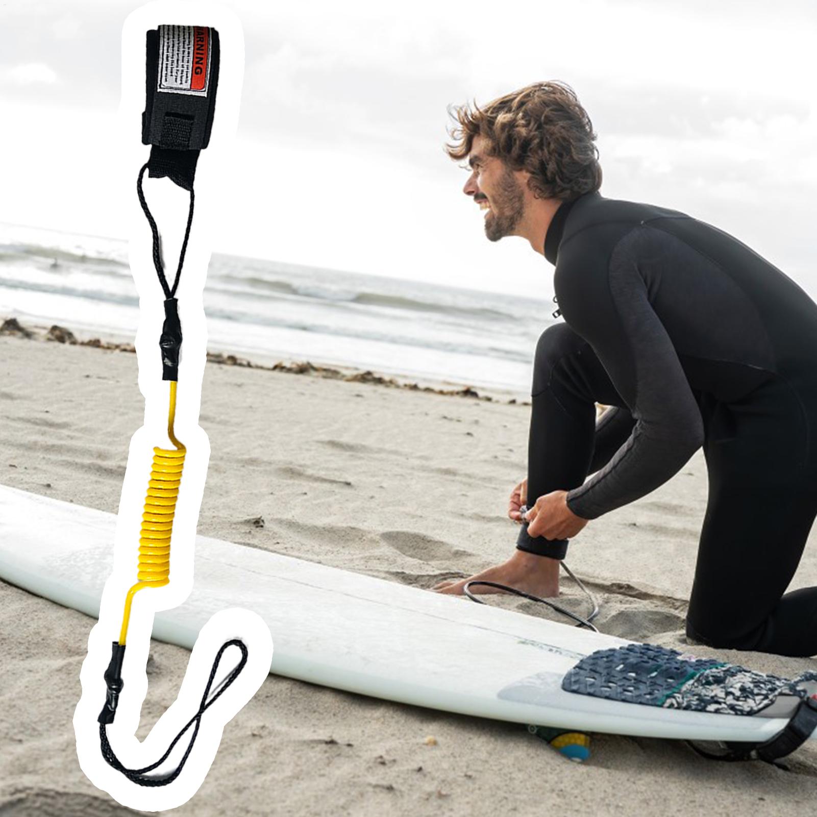 Surfboard Bodyboard Veiligheid - Surfboard Leash recensie en prijs