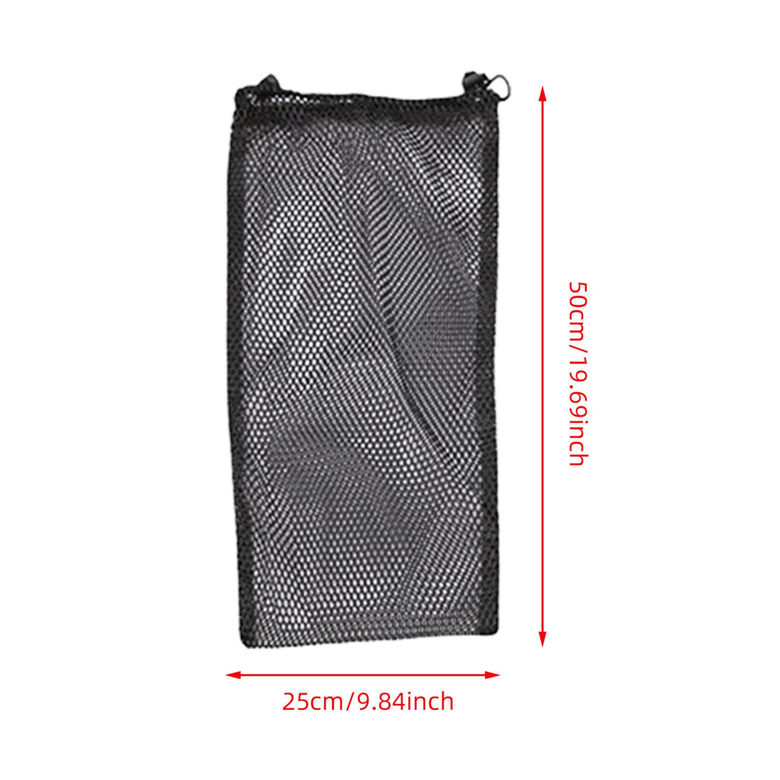 Mesh duikuitrustingstas Ademen - Snorkeling Gear recensie en prijs