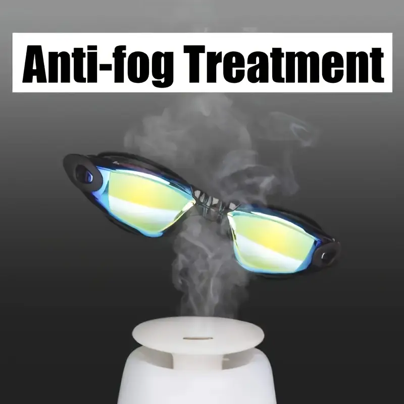 Nano anticondensspray: eenvoud - Goggles Swim recensie en prijs
