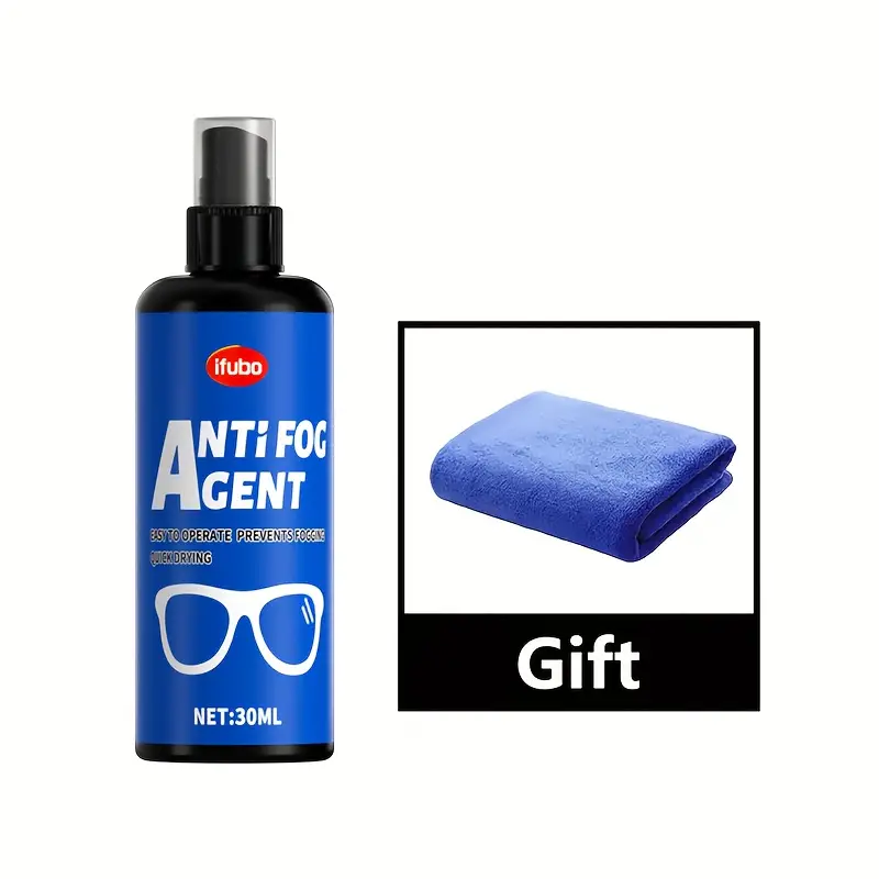 Nano anticondensspray: eenvoud - Goggles Swim recensie en prijs