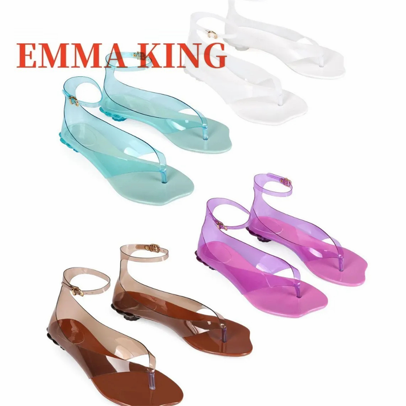 Dames Thong Jelly Sandalen, 20 - Water Shoes recensie en prijs
