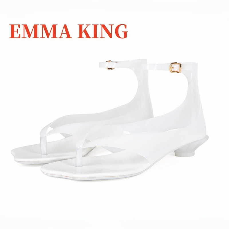 Dames Thong Jelly Sandalen, 20 - Water Shoes recensie en prijs