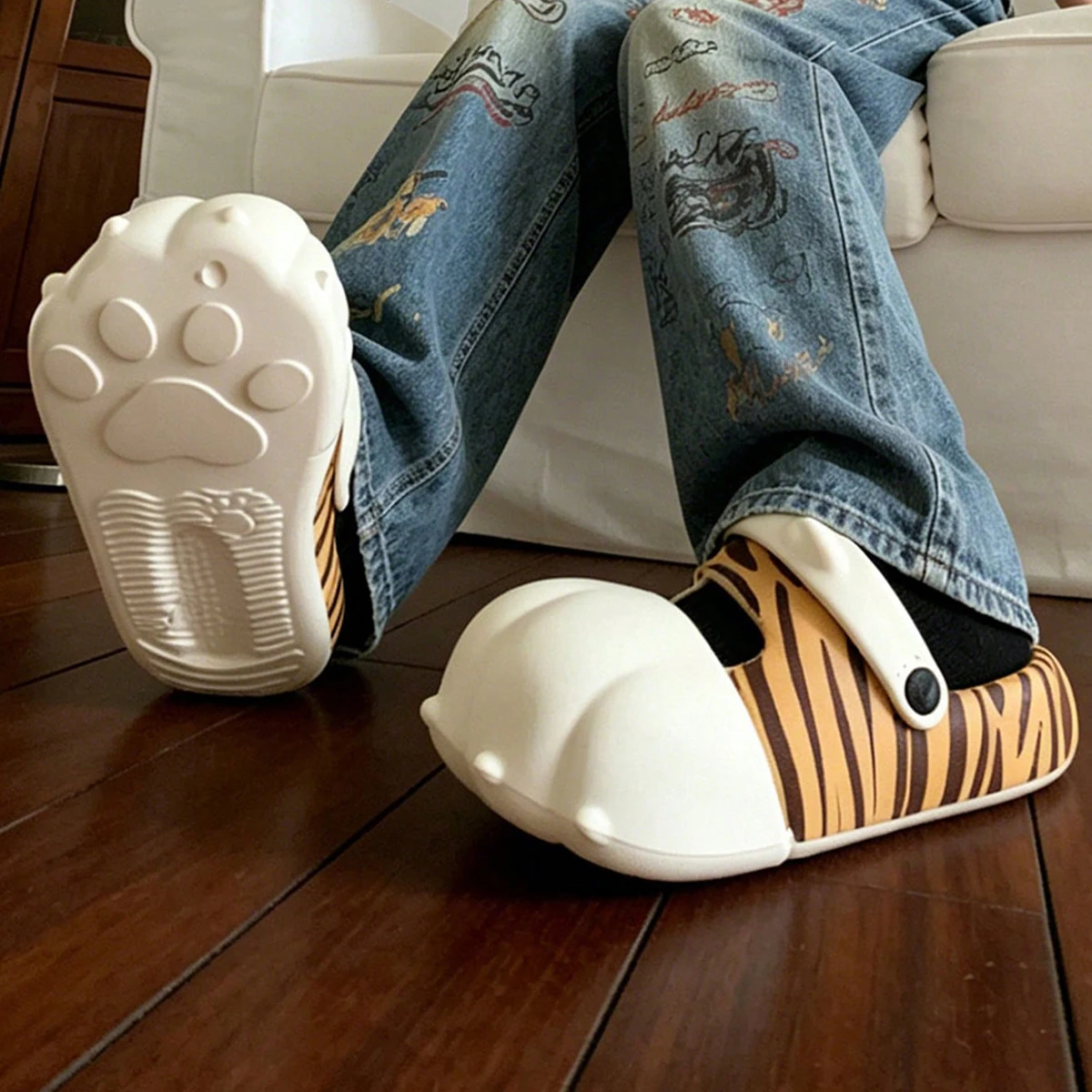 Zomerse nieuwe platformslipper - Water Shoes recensie en prijs