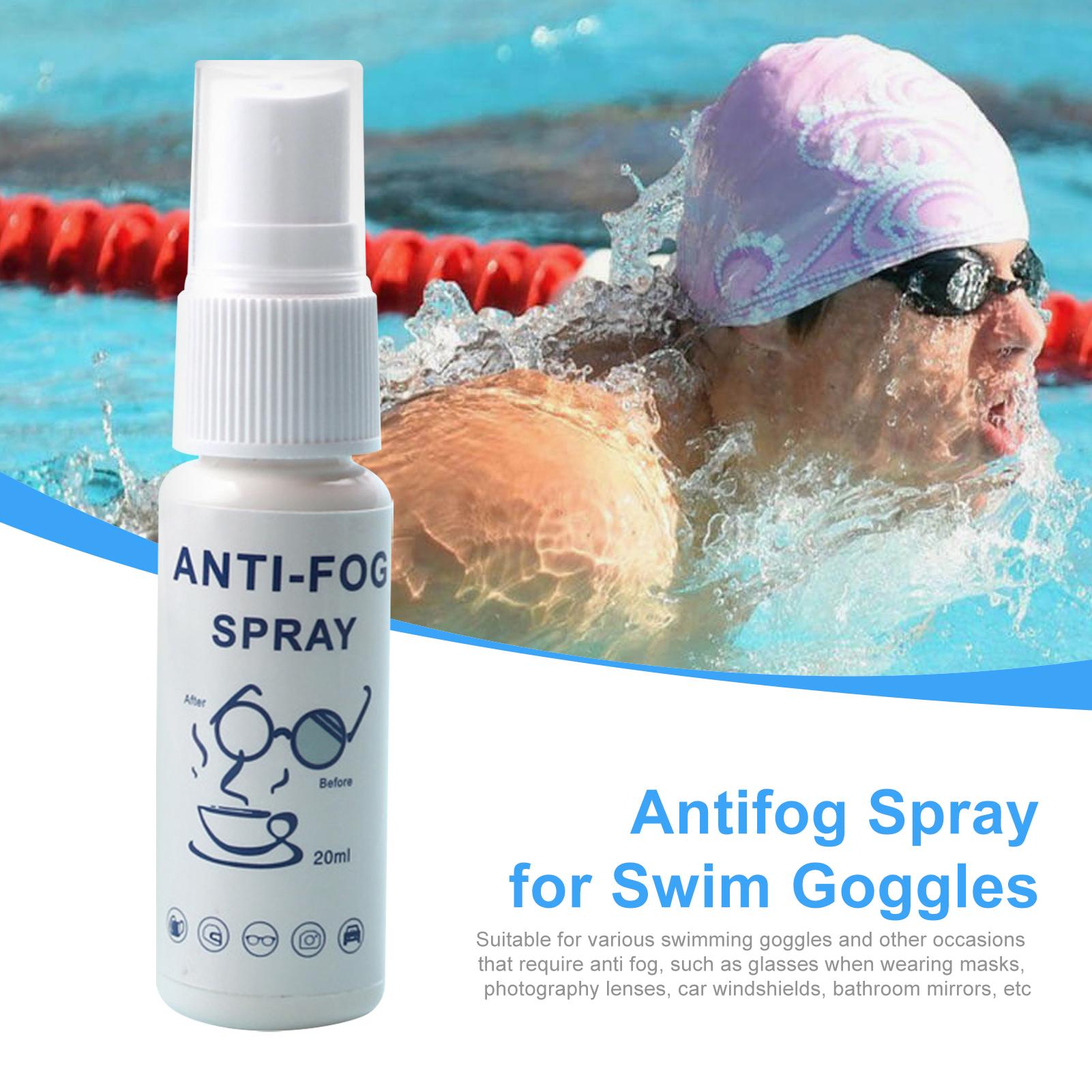 20ml Anti Fog Spray voor Bril  - Goggles Swim recensie en prijs
