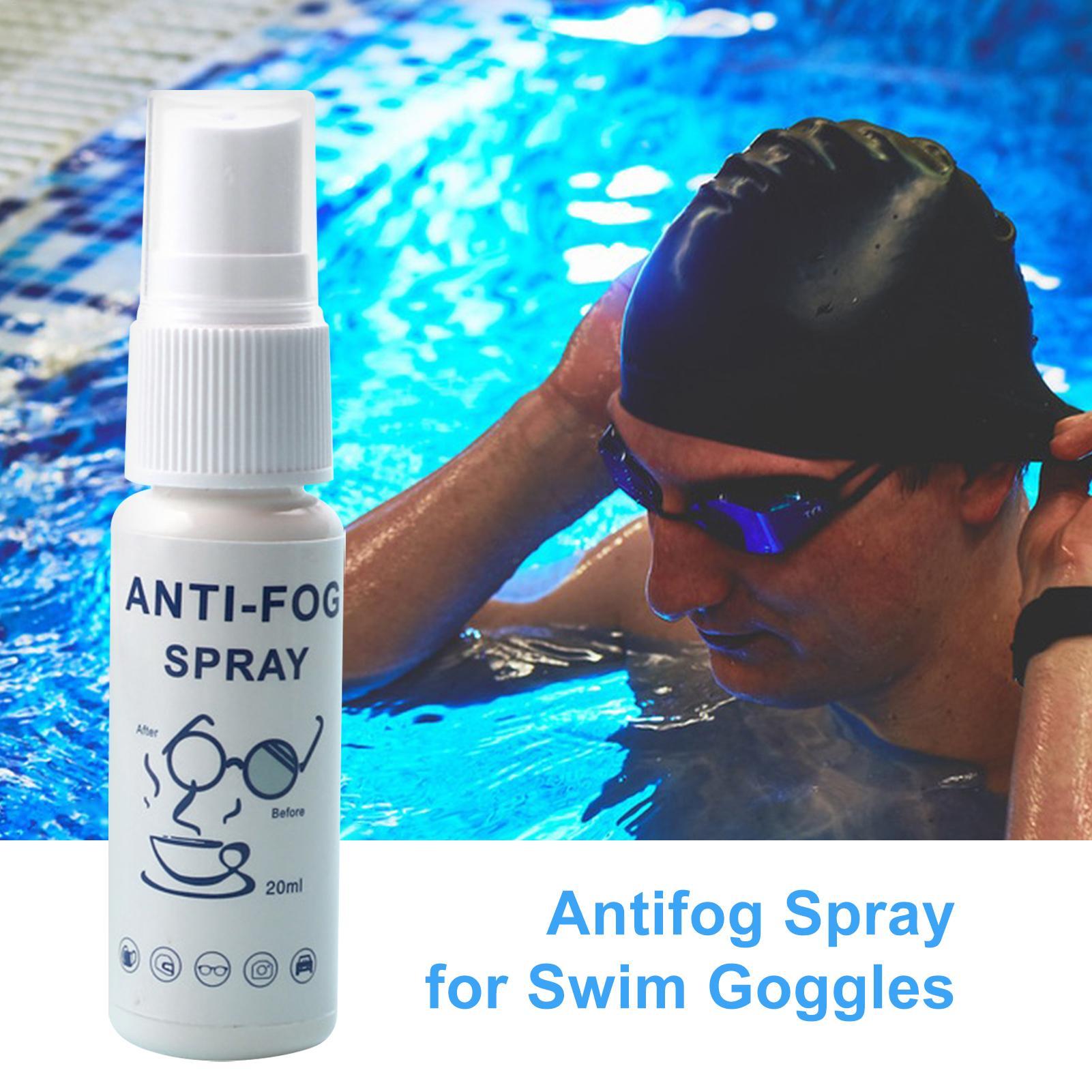 20ml Anti Fog Spray voor Bril  - Goggles Swim recensie en prijs