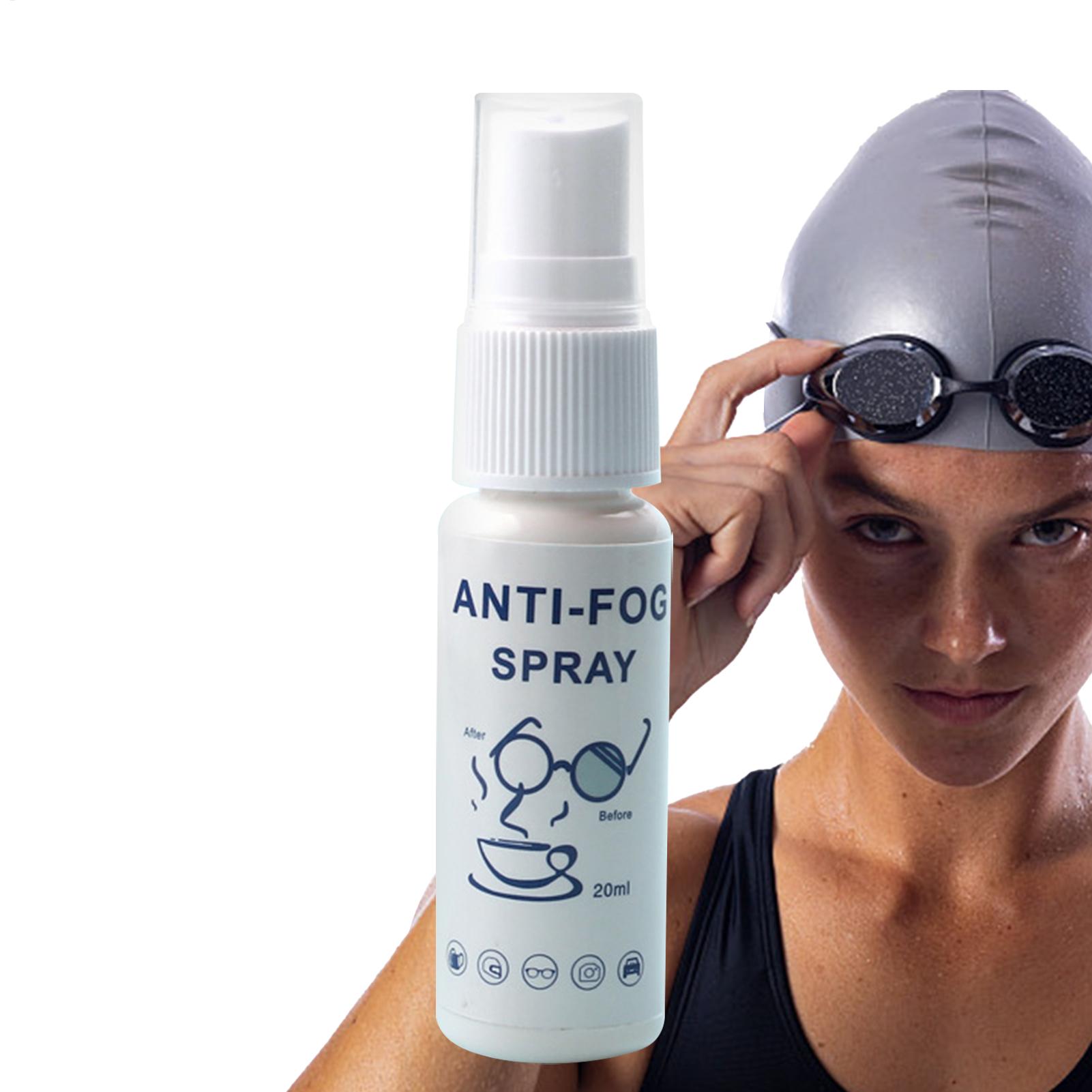 20ml Anti Fog Spray voor Bril  - Goggles Swim recensie en prijs