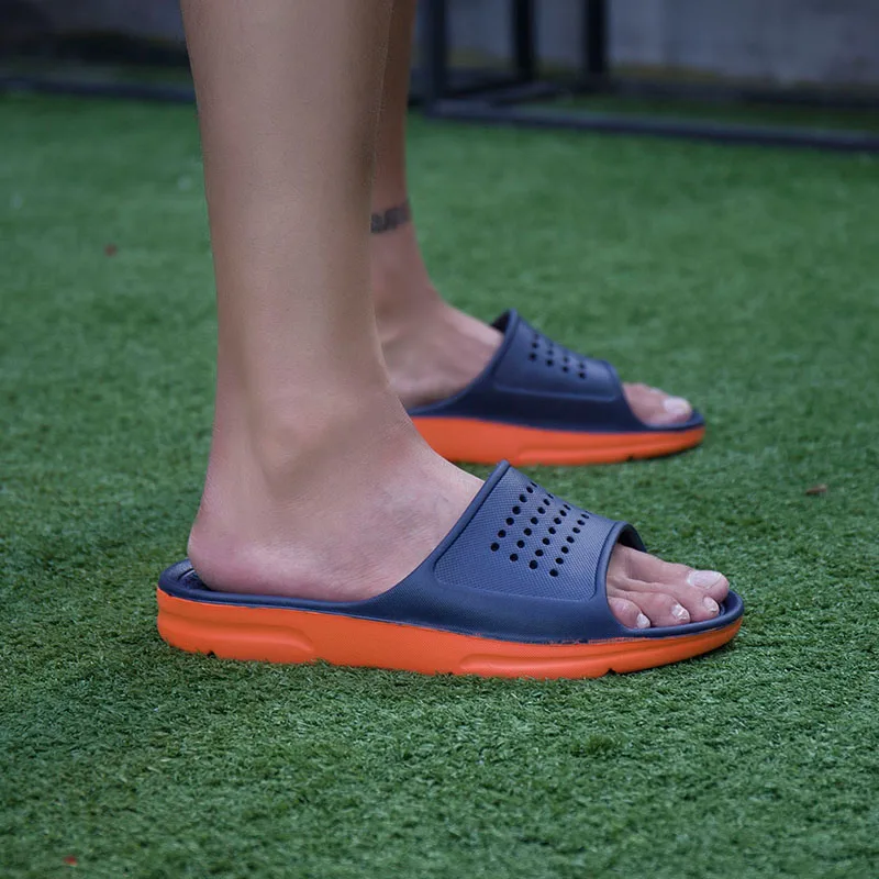 Herenschoenen Man Hollow Flat  - Flippers Swimming recensie en prijs