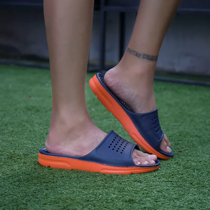 Herenschoenen Man Hollow Flat  - Flippers Swimming recensie en prijs