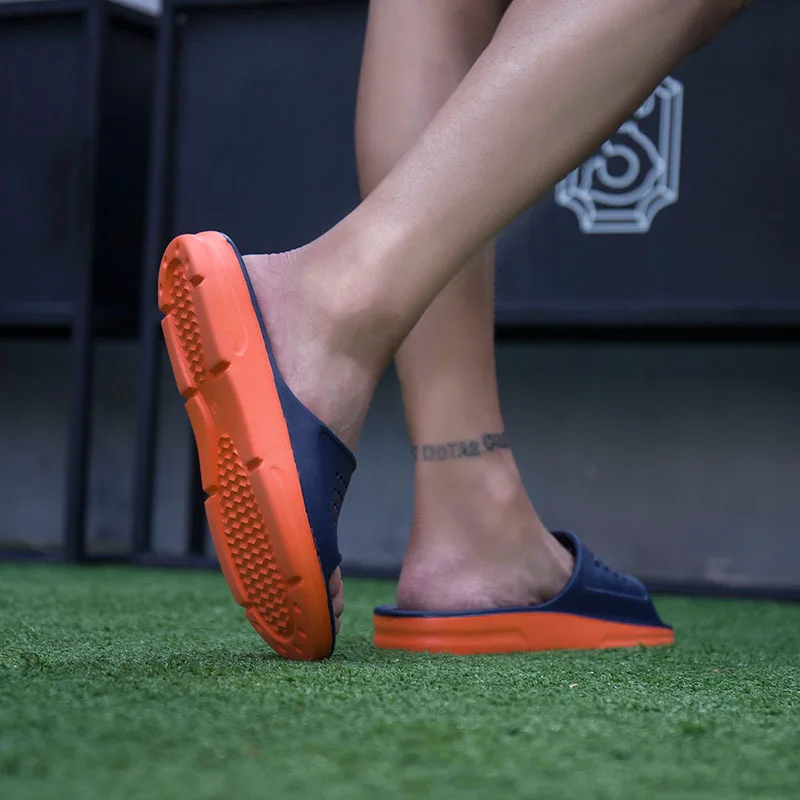 Herenschoenen Man Hollow Flat  - Flippers Swimming recensie en prijs