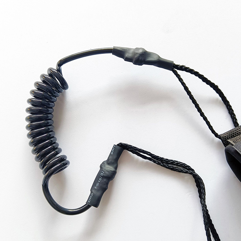 Surfplankvlot Kajakkoord Opger - Surfboard Leash recensie en prijs