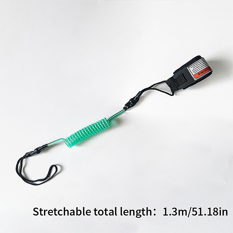 Surfplankvlot Kajakkoord Opger - Surfboard Leash recensie en prijs