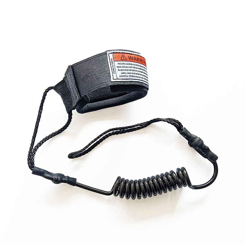 Surfplankvlot Kajakkoord Opger - Surfboard Leash recensie en prijs