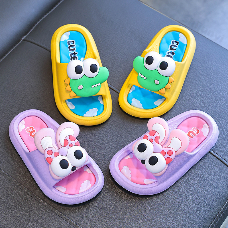 Kindersandalen Slippers 2026 Z - Flippers Swimming recensie en prijs