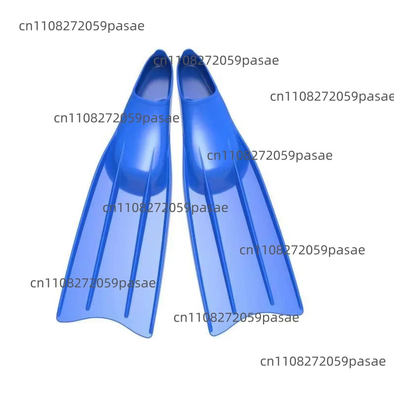 Volledig siliconen duikvinnen  - Swim Fins recensie en prijs
