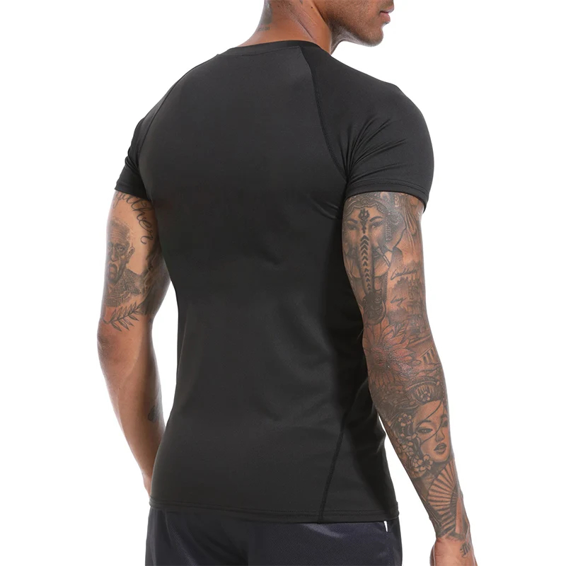 Compressieshirts voor heren me - Rash Guard recensie en prijs