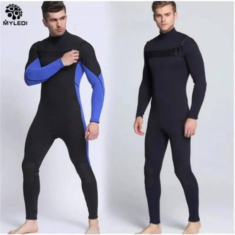 3MM Neopreen Duikpak Lange Mou - Snorkel Set recensie en prijs