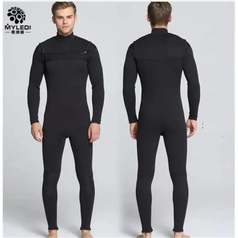 3MM Neopreen Duikpak Lange Mou - Snorkel Set recensie en prijs