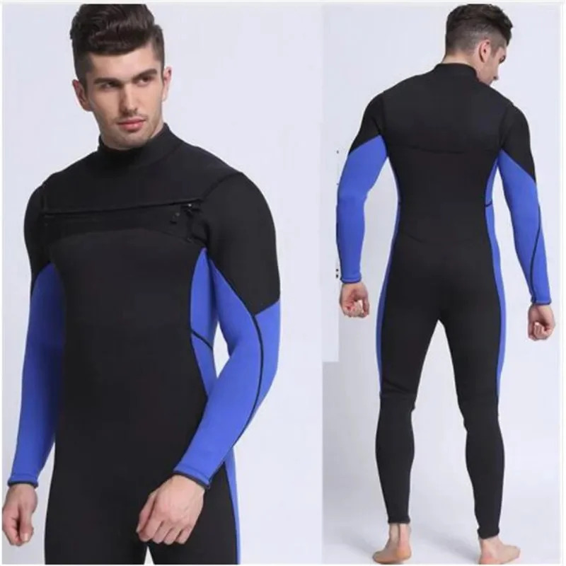 3MM Neopreen Duikpak Lange Mou - Snorkel Set recensie en prijs