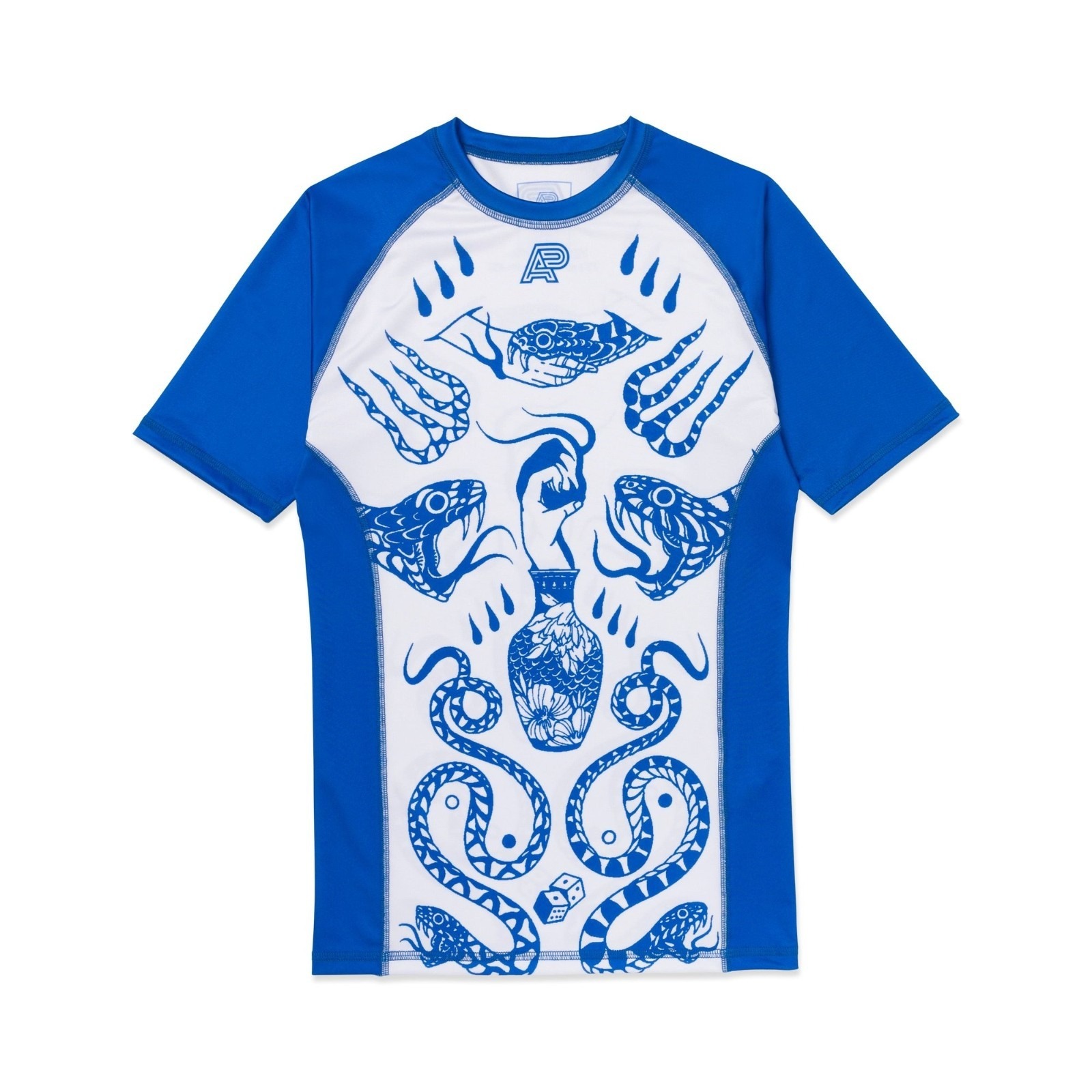 Snake Rash Guard SS Short Set  - Rash Guard recensie en prijs