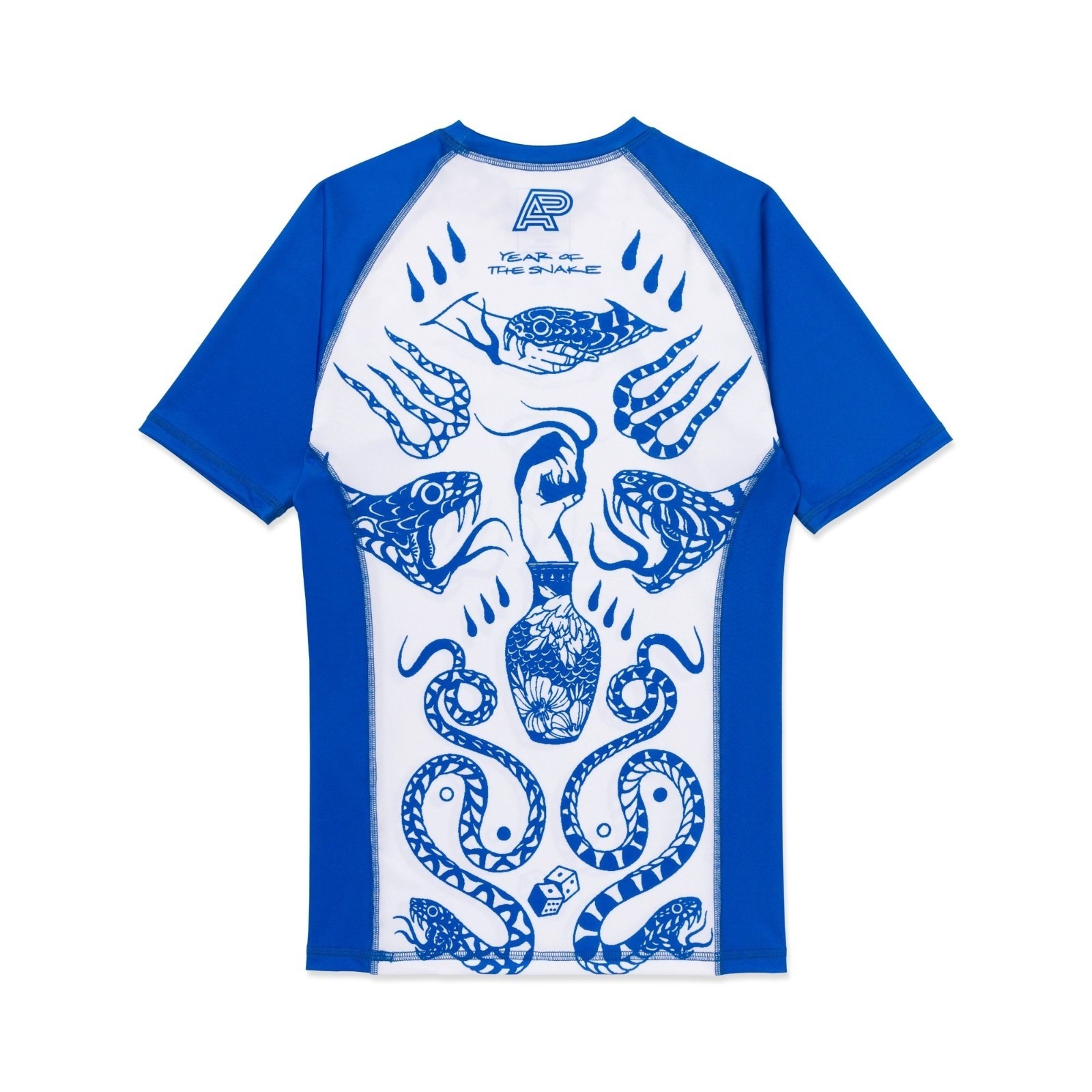 Snake Rash Guard SS Short Set  - Rash Guard recensie en prijs