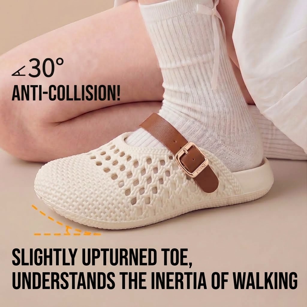 Zomerse dames slippers met uit - Water Shoes recensie en prijs
