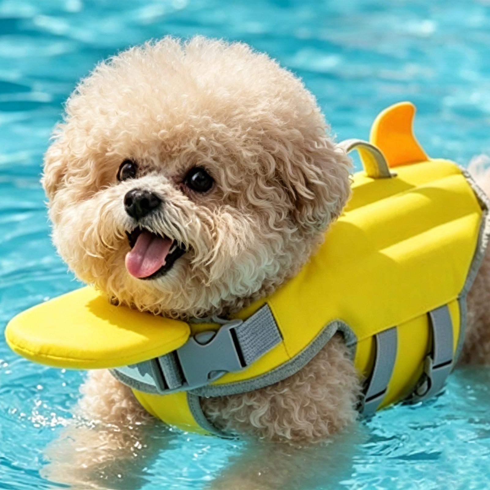 Hondenzwemvest Draagbaar Zomer - Life Jacket recensie en prijs