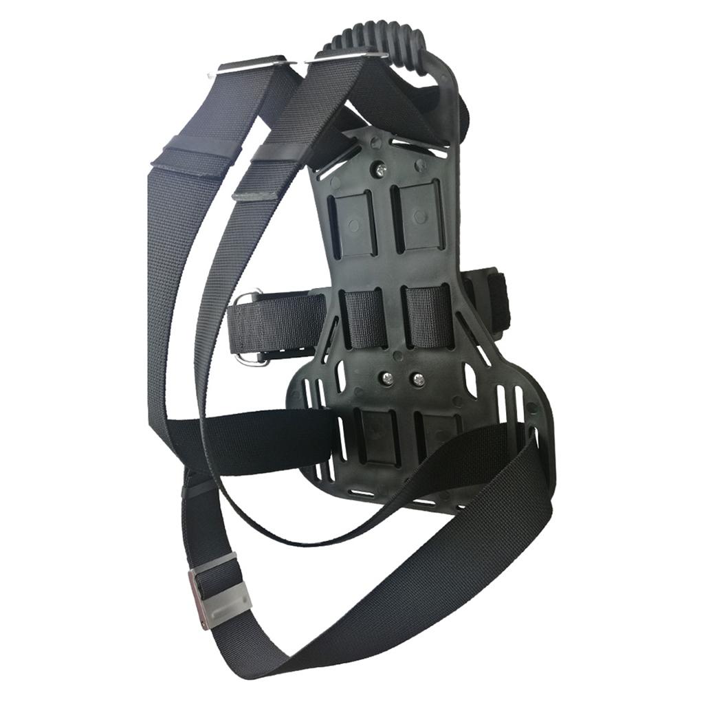 Verstelbare cilindertankhouder - Snorkeling Gear recensie en prijs