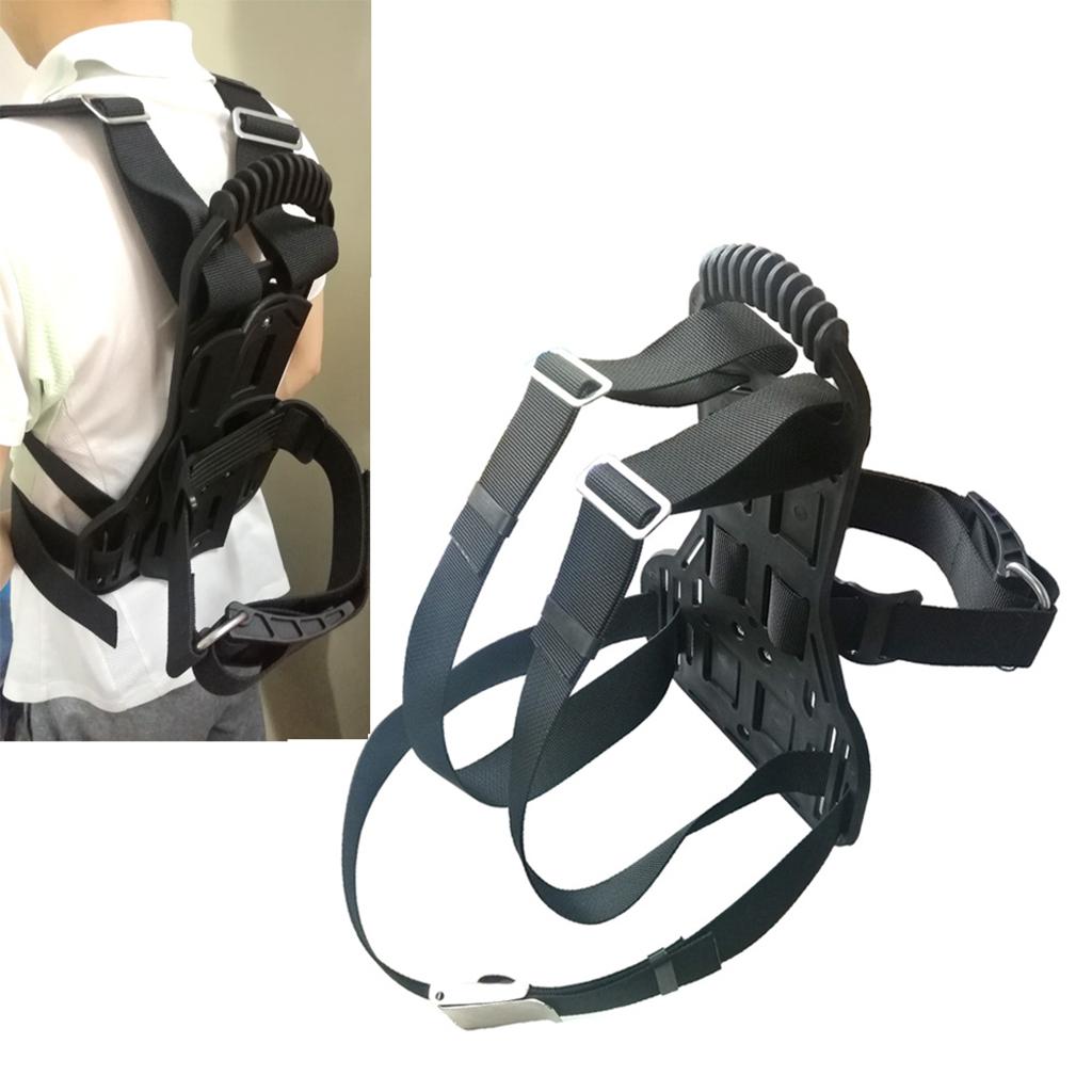 Verstelbare cilindertankhouder - Snorkeling Gear recensie en prijs