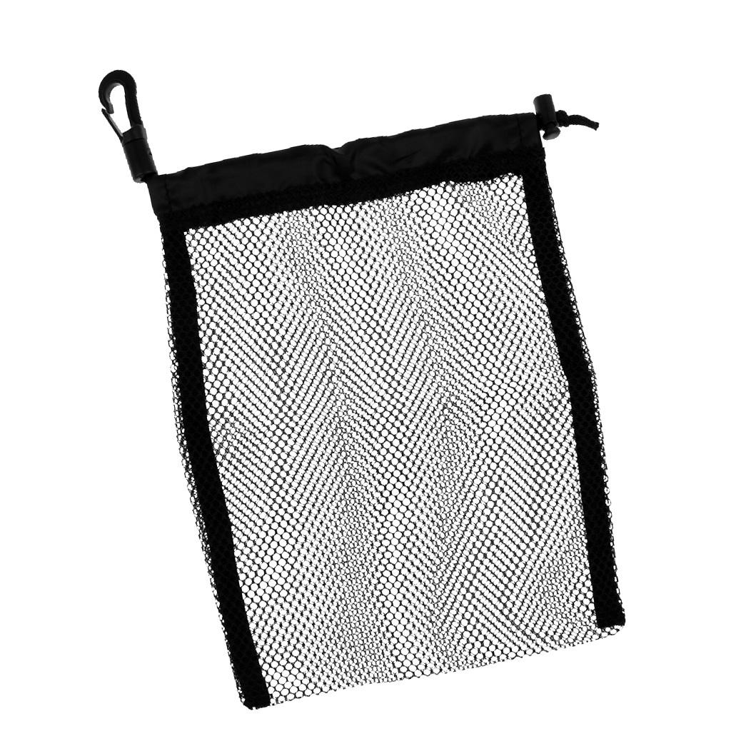 Duikzak van mesh met trekkoord - Snorkeling Gear recensie en prijs