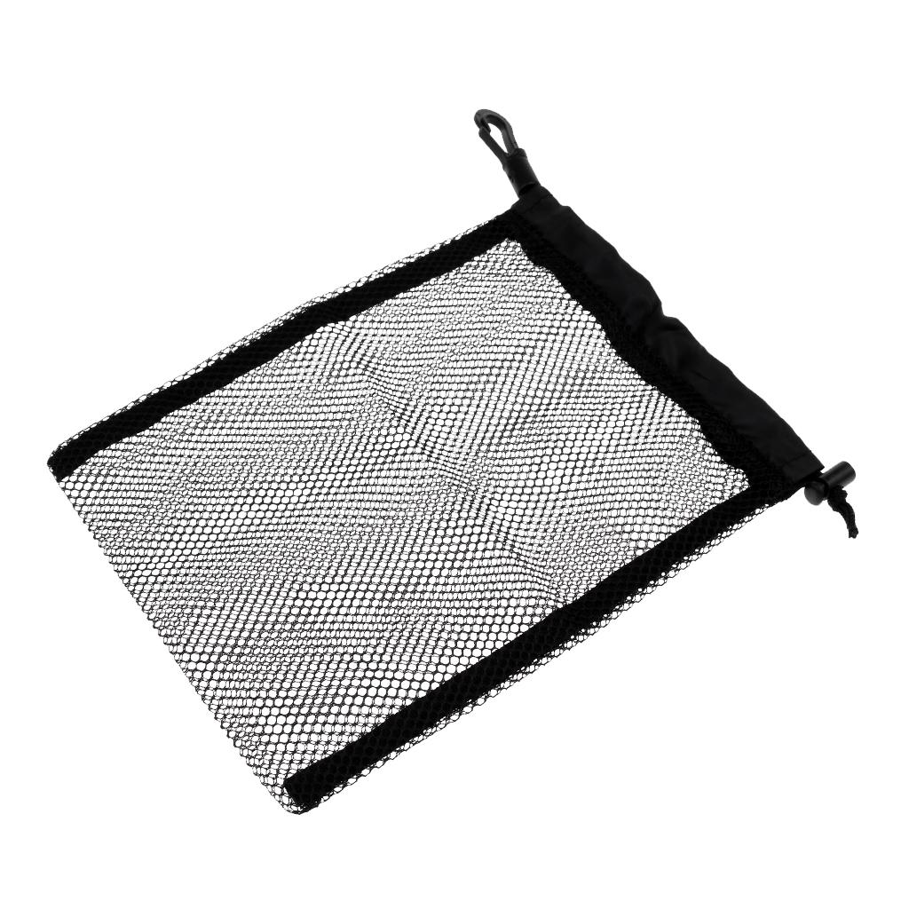 Duikzak van mesh met trekkoord - Snorkeling Gear recensie en prijs
