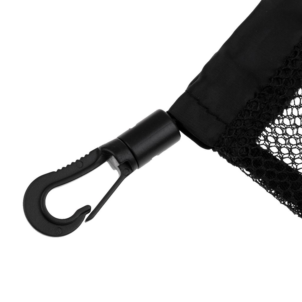Duikzak van mesh met trekkoord - Snorkeling Gear recensie en prijs
