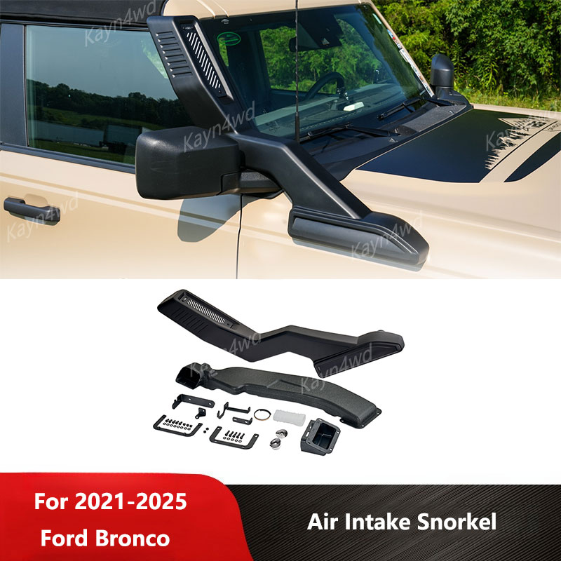 Offroad 4x4 exterieuraccessoir - Snorkel Set recensie en prijs