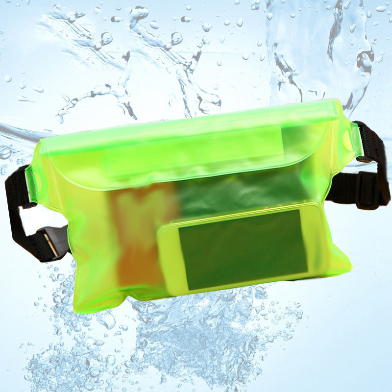 Waterdichte opbergtas voor mob - Dry Bag Waterproof recensie en prijs