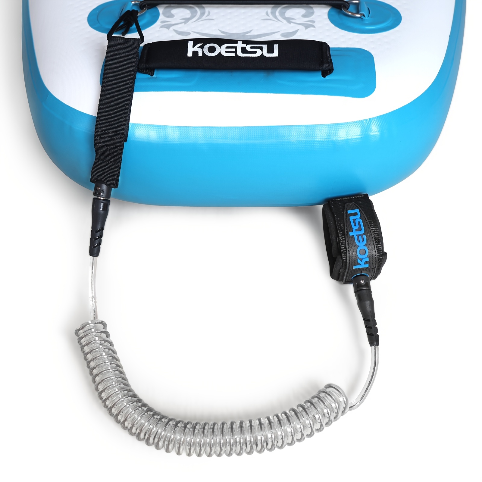 KOETSU Kleurrijke Surfplank En - Surfboard Leash recensie en prijs