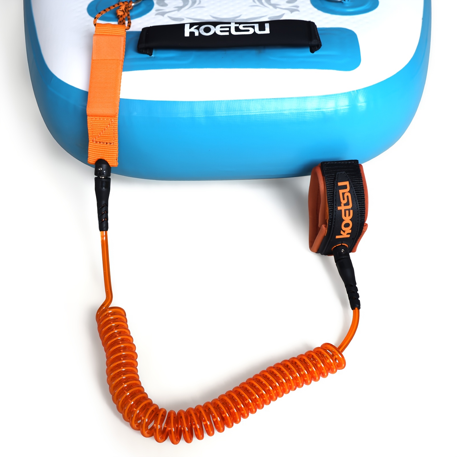 KOETSU Kleurrijke Surfplank En - Surfboard Leash recensie en prijs